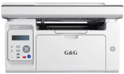 фото МФУ лазерное G&G M2022NW Монохромная, A4, Ethernet, USB, Wi-Fi