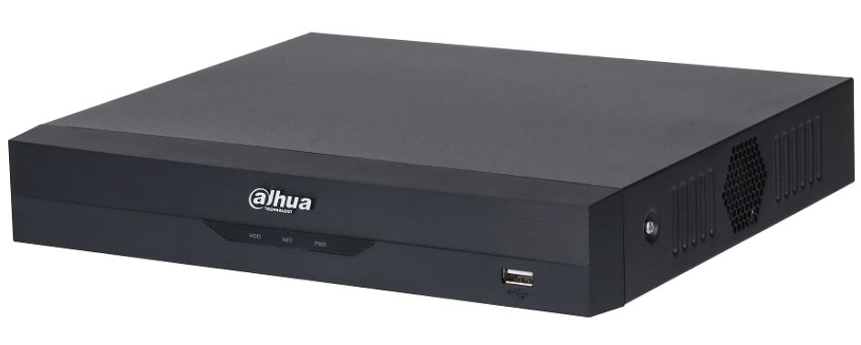 

Видеорегистратор Dahua DH-XVR5116H-4KL-I3/T 16-канальный с FR, HDCVI, AHD, TVI, IP, CVBS, до 8Мп, запись: 1 и 9 каналы: 4K, 15 к/с, 4K, 7 к/с, 1 и 9 к, DH-XVR5116H-4KL-I3/T