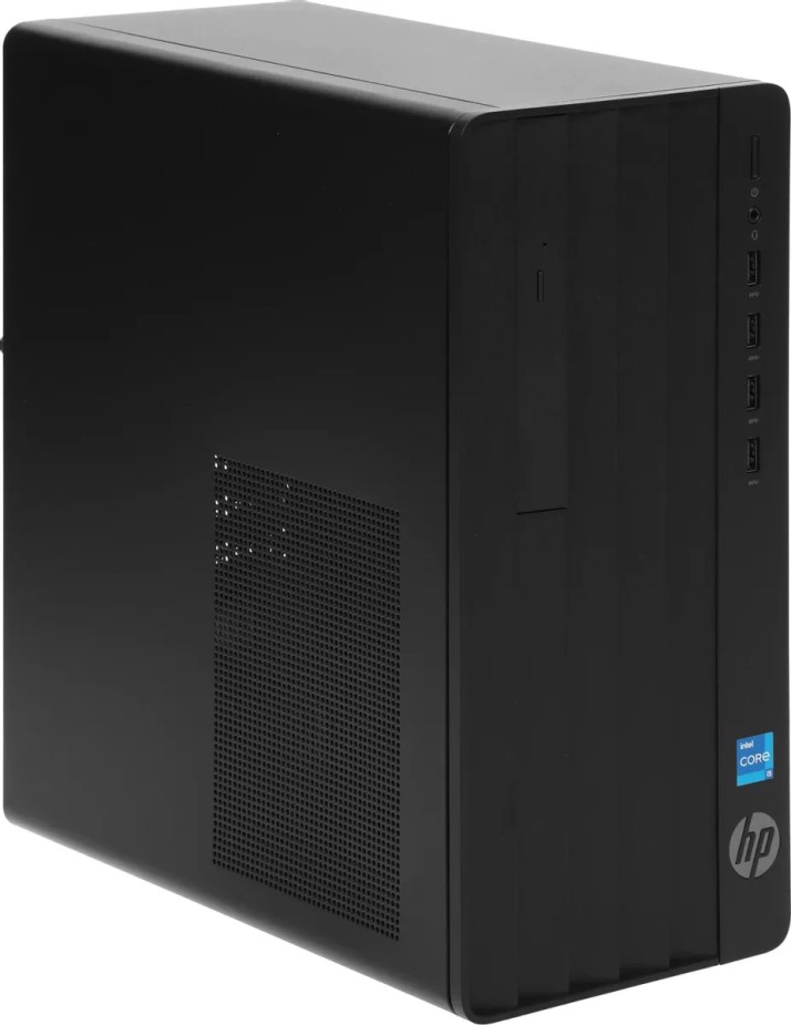 

Компьютер HP Pro 290 G9 MT 6B2T0EA/16GB i5 12400/16GB/256GB SSD/UHDG 730/DVDRW/GBitEth/180W/мышь/клавиатура/FreeDOS/black, Pro 290 G9 MT