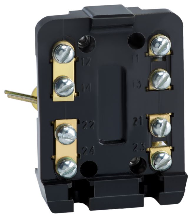 

Контакт вспомогательный КЭАЗ 110352 2П-АП50Б-У3, 110352