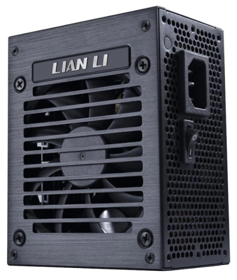 Изображение товара Блок питания Lian Li SP750 V2, 750 Вт, 80 Plus GOLD