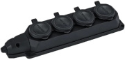 фото Колодка удлинителя  TOKOV ELECTRIC TKE-C05-KK4-Z