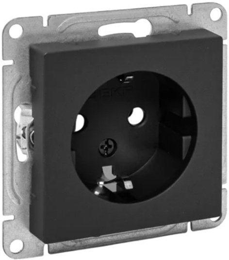 Изображение товара Розетка с заземлением EKF UP1-SOB-110