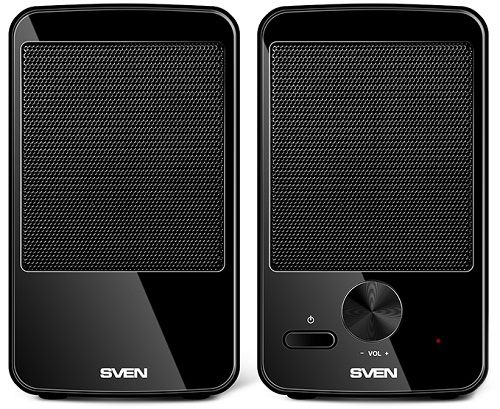 

Компьютерная акустика 2.0 Sven 312 SV-012540 4 Вт, питание USB, 312