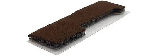 Изображение товара Оригинальная пластина очистки ленты переноса Konica Minolta A5AW511600 для PRESS C1085 C1100