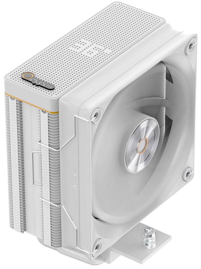 

Кулер Ocypus Iota-A40-WH LGA115x/1200/1700/1851/AM4/AM5 (TDP 220W, 500-2000rpm, 77CFM, 29dBa, 4-pin PWM, 120x120mm, white), Iota-A40-WH