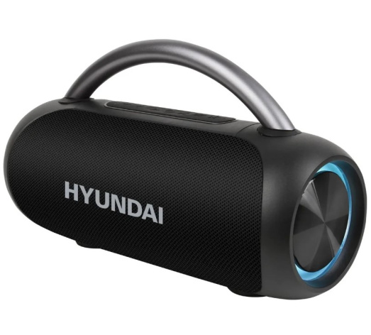 Изображение товара Портативная Bluetooth колонка Hyundai H-PS1026 - компактный и мощный акустический обзор