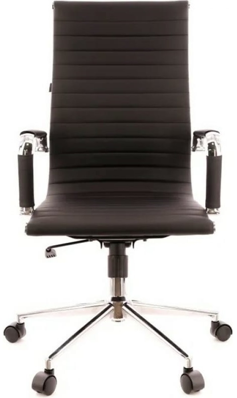 

Кресло Everprof EP-rio t eco black экокожа черный, EP-rio t eco black