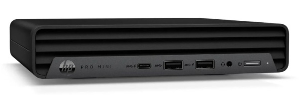 Изображение товара Компьютер HP ProDesk 400 G9 Mini Без ОС - мини‐ПК для офиса