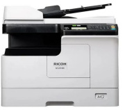 фото МФУ лазерное Ricoh M 2310N Монохромная, A3, Ethernet, USB