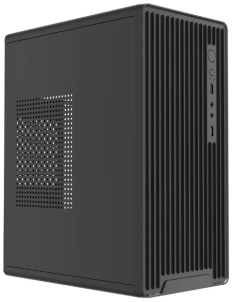 Изображение товара Корпус ACCORD ACC-M258-02B Mini-Tower для Mini-ITX и mATX плат