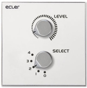 фото Панель  Ecler WPaVOL-SR