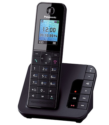 фото Телефон DECT  Panasonic KX-TGH220RUB в Уфе