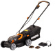фото Газонокосилка  Worx WG779E в Краснодаре