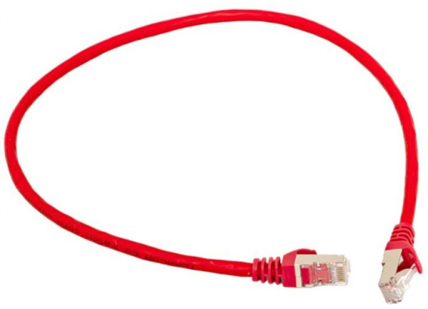 фото Кабель патч-корд  EKF TRCS-6ASF-LSH-05M-RD в Екатеринбурге