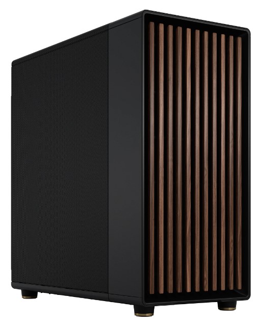 

Корпус eATX Fractal Design North XL Charcoal Black TG Dark FD-C-NOR1X-02 без БП, боковая панель из закалённого стекла, 2*USB 3.0, USB Type-C, North XL Charcoal Black TG Dark