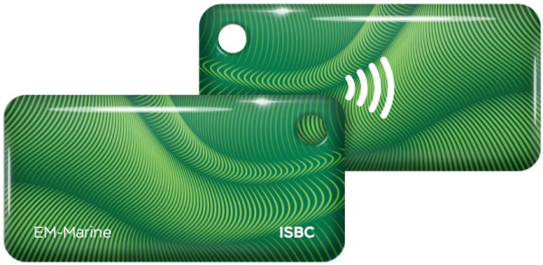 Изображение товара Брелок ISBC 125-18649