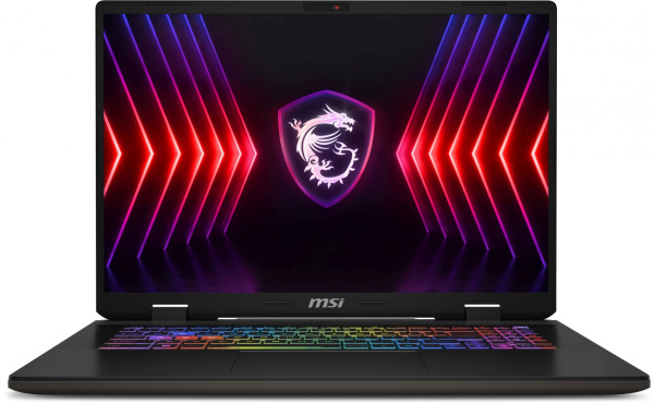 Изображение товара Ноутбук MSI Sword 17 HX B13VFKG-221XRU игровой мощный ноутбук без ОС