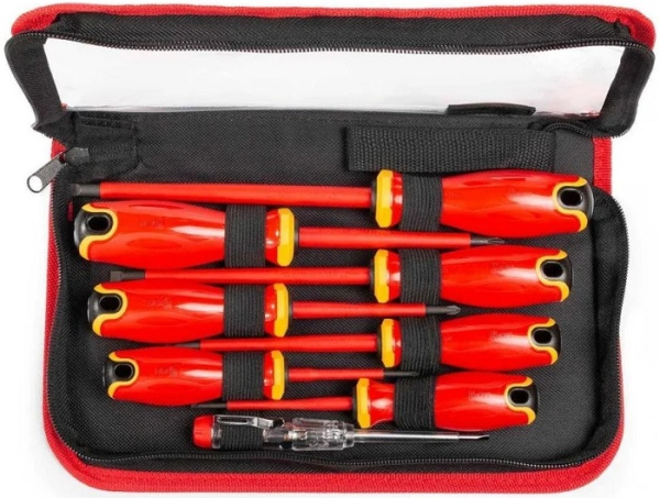 Изображение товара Набор диэлектрических отверток КВТ 88926