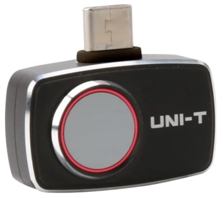 

Тепловизор UNI-T UTi721M 13-1178 для смартфонов USB type-C, UTi721M