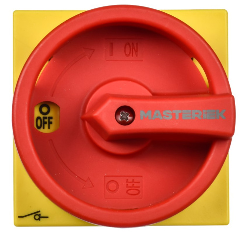 Изображение товара Переключатель кулачковый IEK MI-CS12-025-010