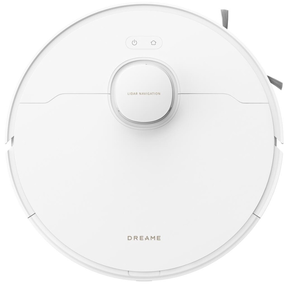 

Робот-пылесос Dreame Bot D20 Pro RLD43SA white, Bot D20 Pro