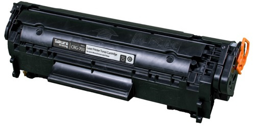 Изображение товара Картридж Sakura SACRG703 для Canon LBP-2900 и 3000 недорогой и надежный