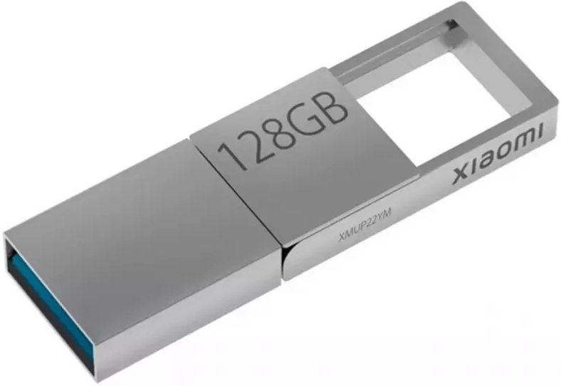 

Накопитель Xiaomi Dual-interface Flash Drive 128GB BHR8816GL, Dual-interface Flash Drive 128GB