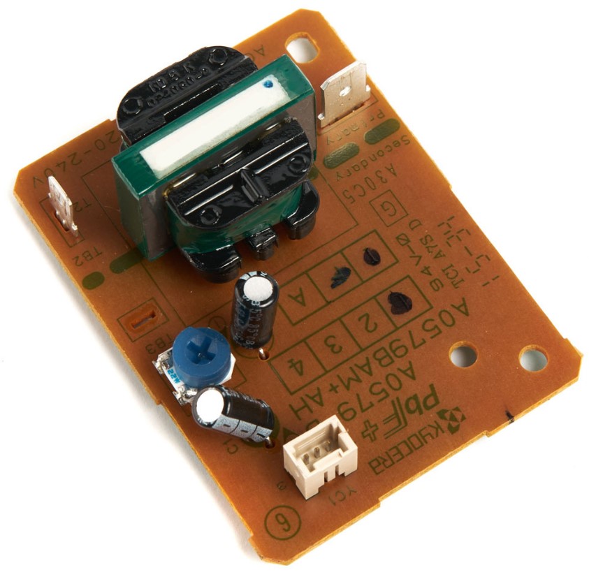

Плата Kyocera 302LC94271 плата Current PWB (техническая упаковка), 302LC94271