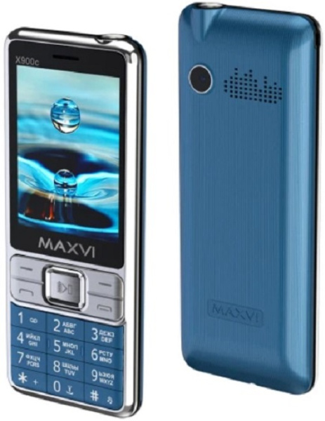 фото Мобильный телефон  MAXVI X900c в Уфе