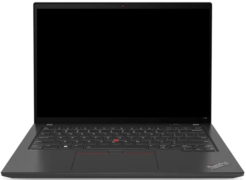 

Ноутбук Lenovo ThinkPad T14 G4 21HDA04FCD i5-1340P/16GB/512GB SSD/Iris Xe graphics/14"2.2K IPS/4G LTE/Win11Home/black, ThinkPad T14 G4
