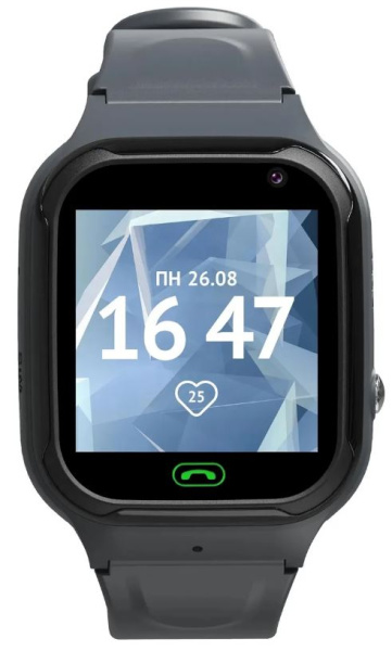 Изображение товара Детские смарт-часы Aimoto Omega 4G с вызовом и влагозащитой IP65