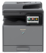 фото МФУ лазерное Sharp BP22C25EU Цветная, A3, Ethernet, USB