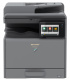 фото МФУ лазерное Sharp BP22C25EU Цветная, A3, Ethernet, USB