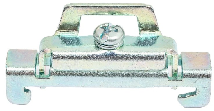 

Ограничитель TDM SQ0804-0022 на DIN-рейку (металл) 1 винт (упак. 100 шт), SQ0804-0022