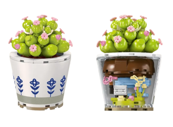 

Конструктор WONDER MOON 804208 193 деталей, 804208