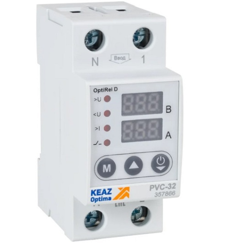 Изображение товара Реле напряжения КЭАЗ 357869