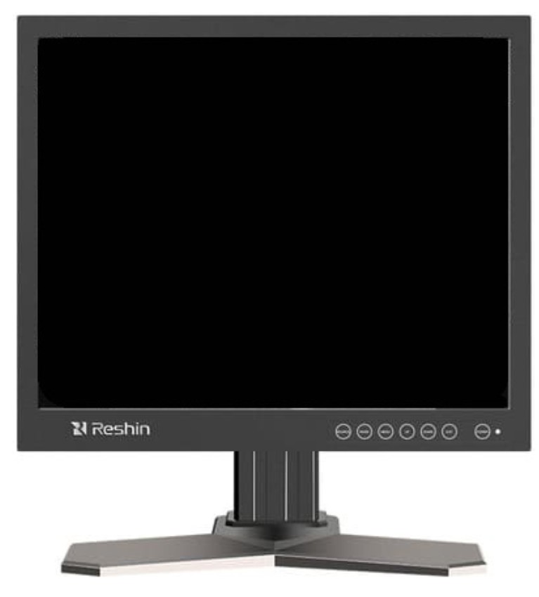 

Монитор 19" RESHIN MD17G 1.3МП, монохромный, наличие РУ, MD17G