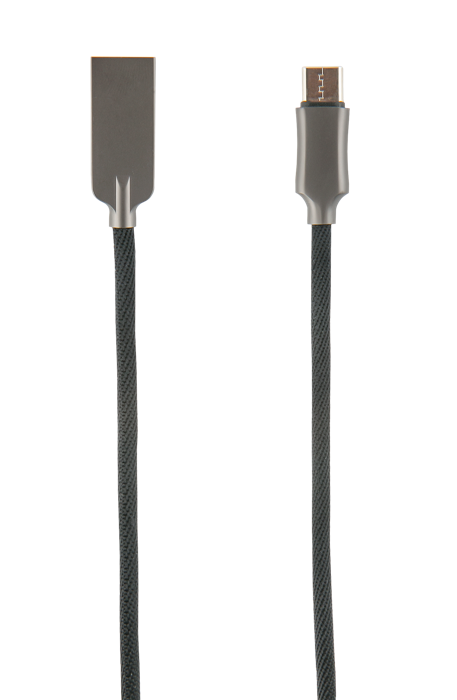 

Кабель интерфейсный Red Line LX13 Zync alloy УТ000014184 USB-Type-C, черный, LX13 Zync alloy