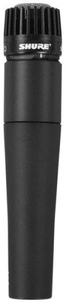 

Микрофон Shure SM57 кардиоидный динамический инструментальный, SM57