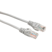фото Кабель патч-корд  EKF TRP-5EUTP-LSH-05M-GY