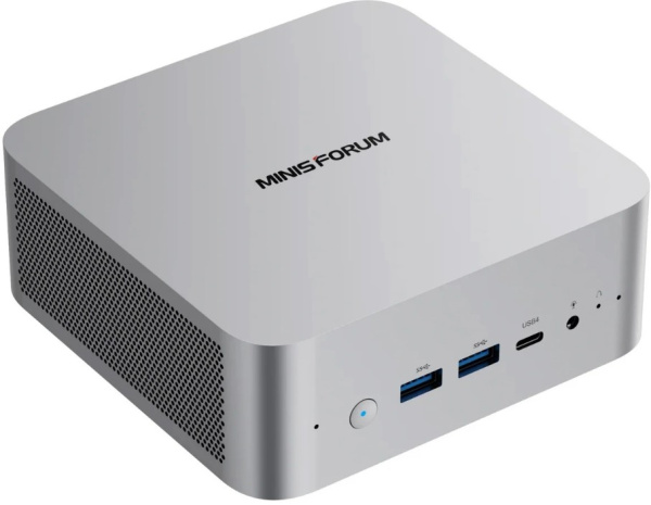 Изображение товара Мини ПК Minisforum M1 Pro (Intel Core Ultra 9 285H (16/16; 2,9ГГц; 24Мб), 2.9ГГц, 64ГБ DDR5, SSD 1 Тб, Intel Arc Graphics, Windows 11 Профессиональная) [MF/M1PRO/285H/64/1TB]
