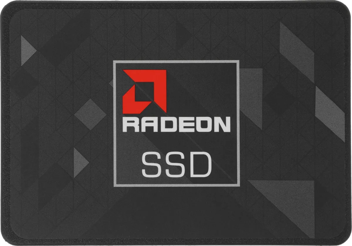 

Накопитель SSD 2.5'' AMD R3SL1024G2 1TB, 550/500MB/s, R3SL1024G2
