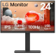 фото Монитор 23,8" LG 24BA650-B в Санкт-Петербургe