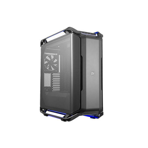 

Корпус eATX Cooler Master COSMOS C700P черный, без БП, окно из закаленного стекла, 4xUSB3.0, 1xUSB3.1, audio, COSMOS C700P