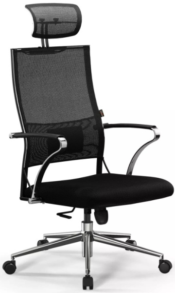 фото Кресло  Metta Sit Air-180 B2-290K (M10.B23.G18.W02) в Нижнем Новгороде