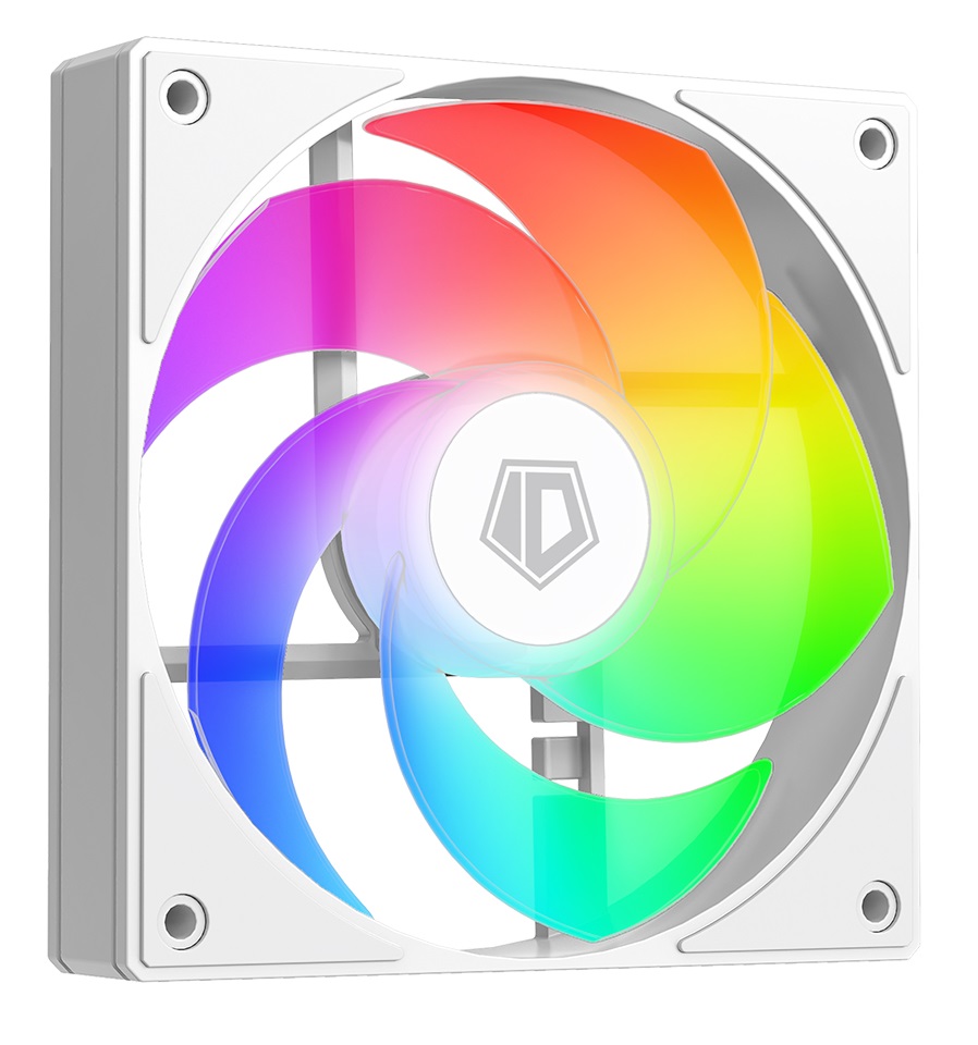 

Вентилятор для корпуса ID-Cooling AS-120-ARGB-WR 120mm, 300-2000rpm BOX, AS-120-ARGB-WR