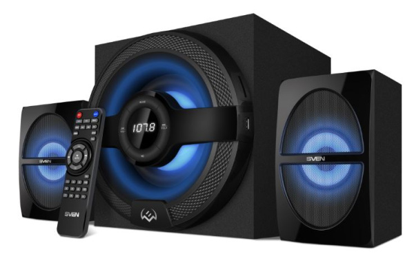 Изображение товара Компьютерная акустика 2.1 Sven MS-2085 (УЦЕНЕННЫЙ)