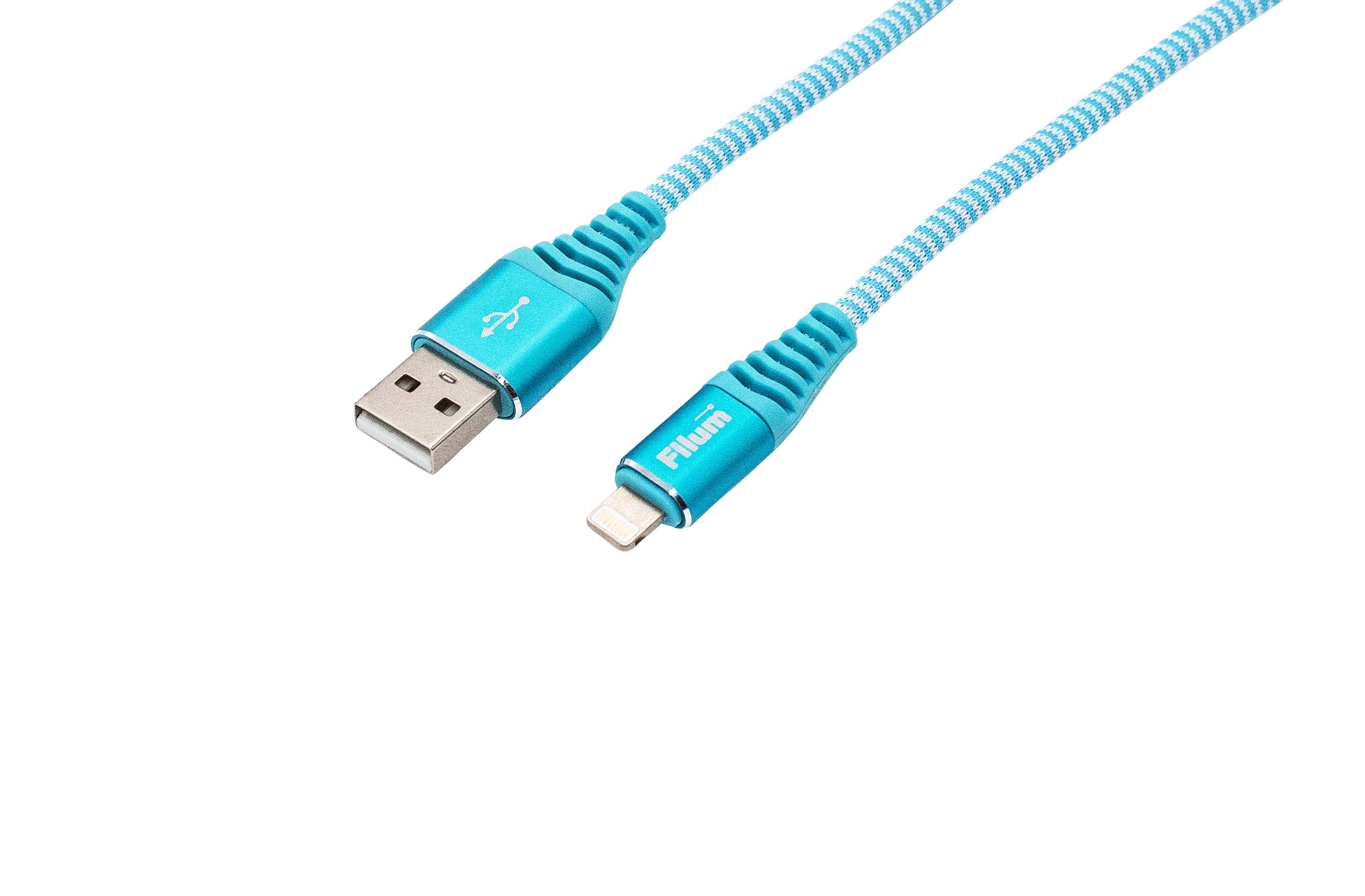 

Кабель интерфейсный USB 2.0 Filum FL-CPro-U2-AM-LM-1M-BL1 1 м., синий, 2 А, разъемы: USB A male - Lightning male, пакет., FL-CPro-U2-AM-LM-1M-BL1