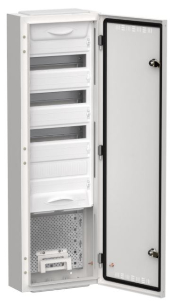 Изображение товара Щит распределительный IEK TI5-51-N-1X072-30 навесной 51А IP54